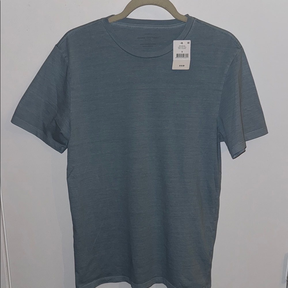 Men's Teal T-Shirt